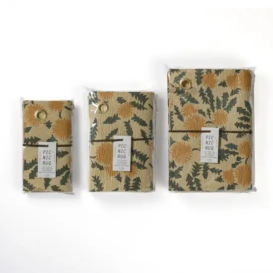 Japacolle — Japan Collections | See Latest News in "About" - Wholesale Picnic Blanket - SYP Picnic Rug DANDELION5