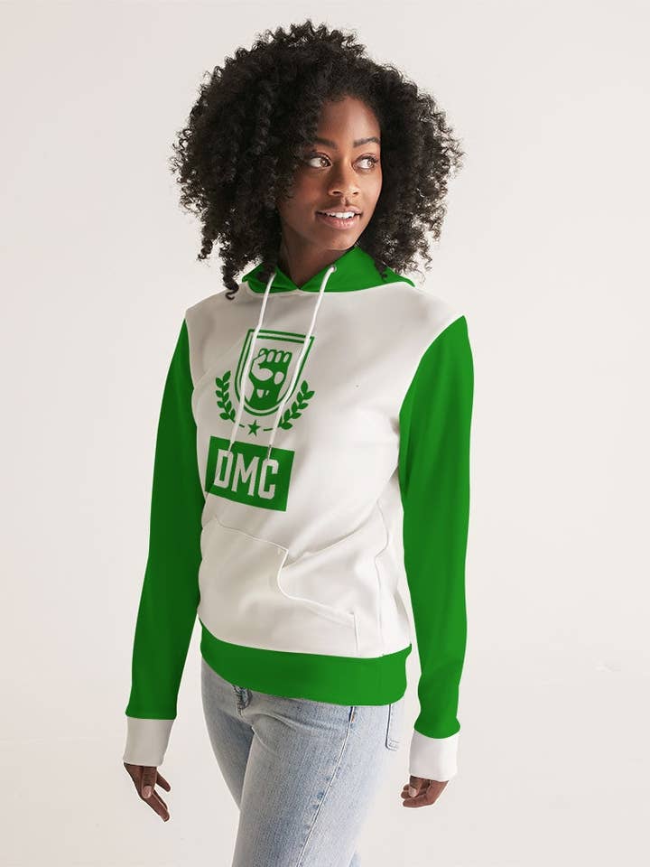 DMC Damen Kapuzenpullover Chronic für den Großhandel von Don Majure