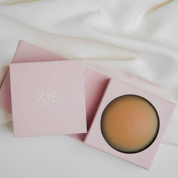 KIE SKIN Nipple Cover (2 Pairs) for wholesale by KIE SKIN