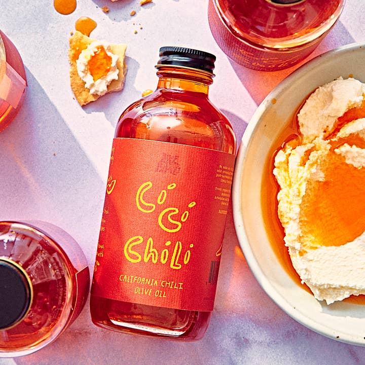 Like Family - Wholesale Olive Oil - Cí Cí Chili Oil - Good Food Award Winner!2