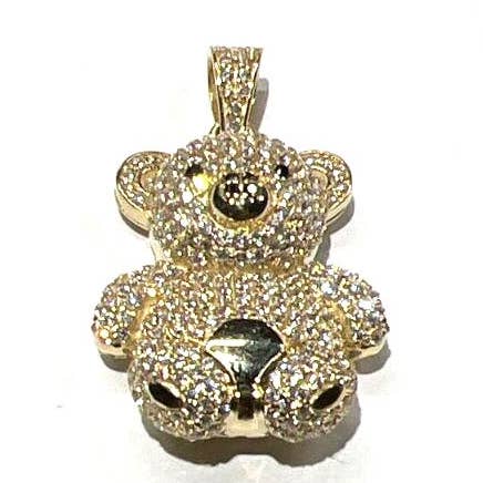 14kt yellow gold Pendant for wholesale by NYMAN JEWELERS