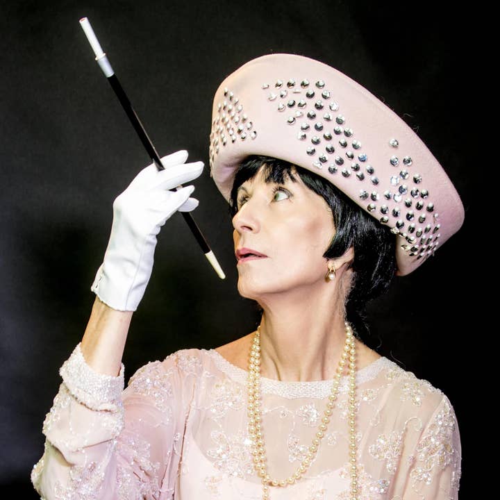 4E's Novelty - Wholesale Costume - Unisex - 4E's Novelty 2 Fake Cigarettes & Holder - 1920s Costume Prop8