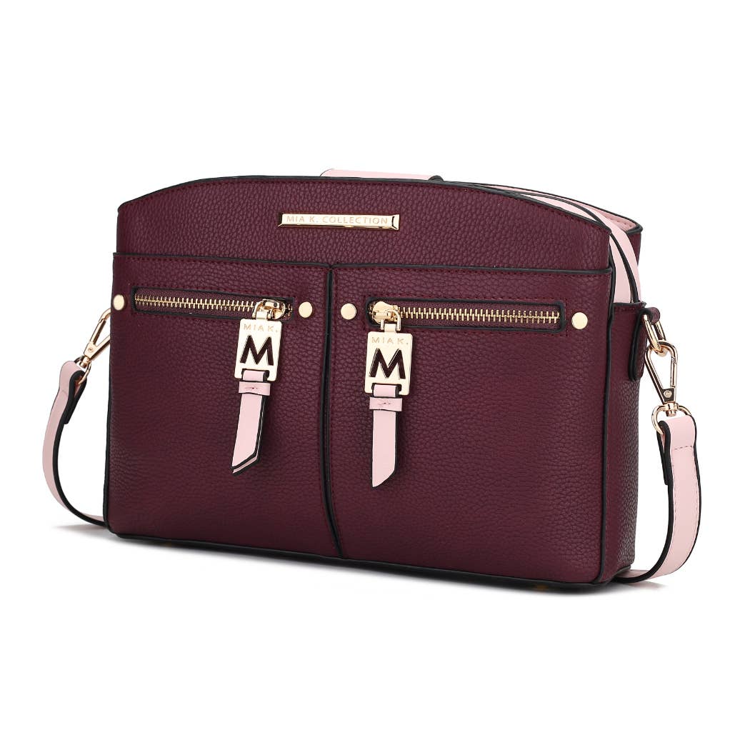 MKF Collection – wholesale Crossbody bag – Women's – MKF Collection Zoely Crossbody Handbag By Mia K17
