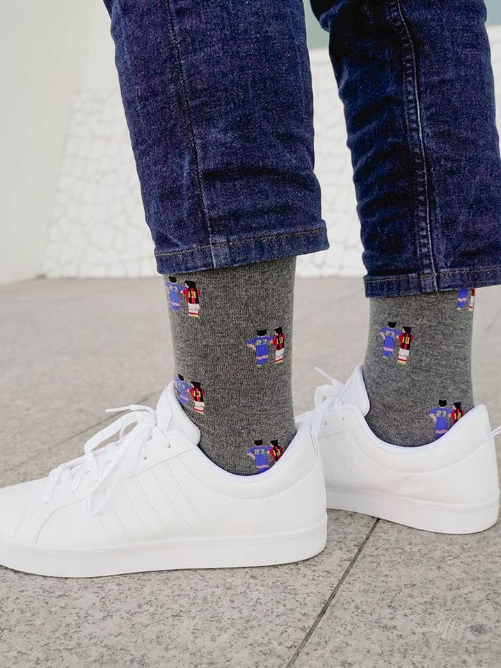GAMBEA - Wholesale Socks - Unisex - Derby Socks3