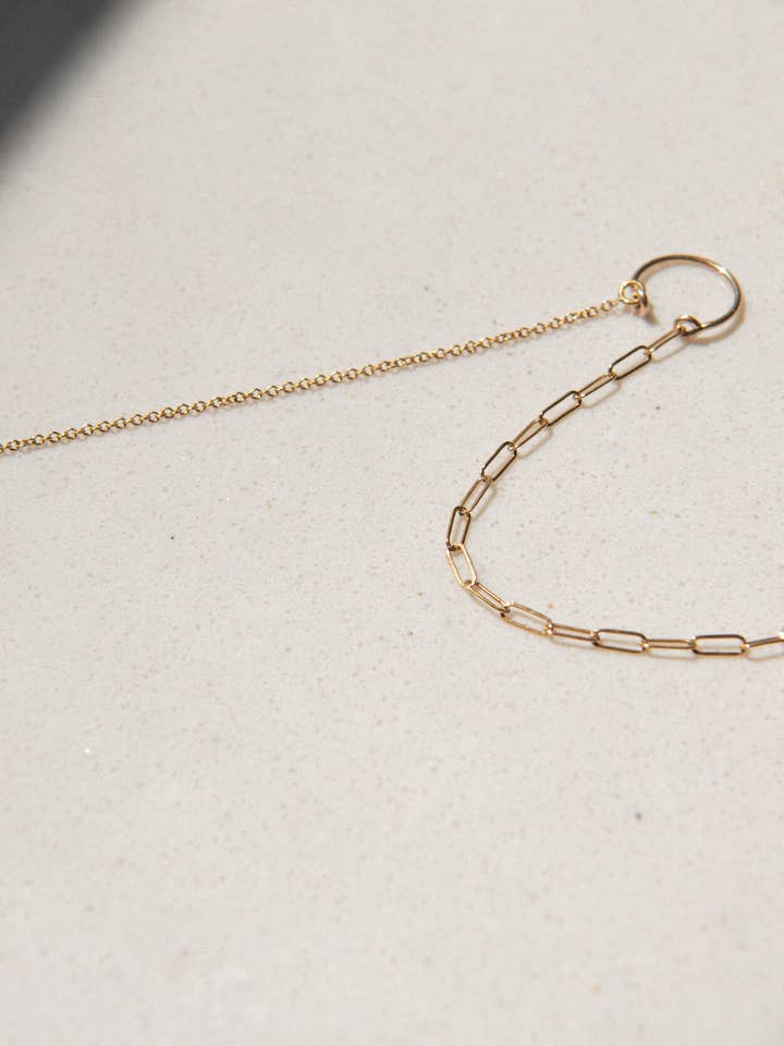 Manguito de enfiador de declaração por atacado de H E I R | R A L E I G H