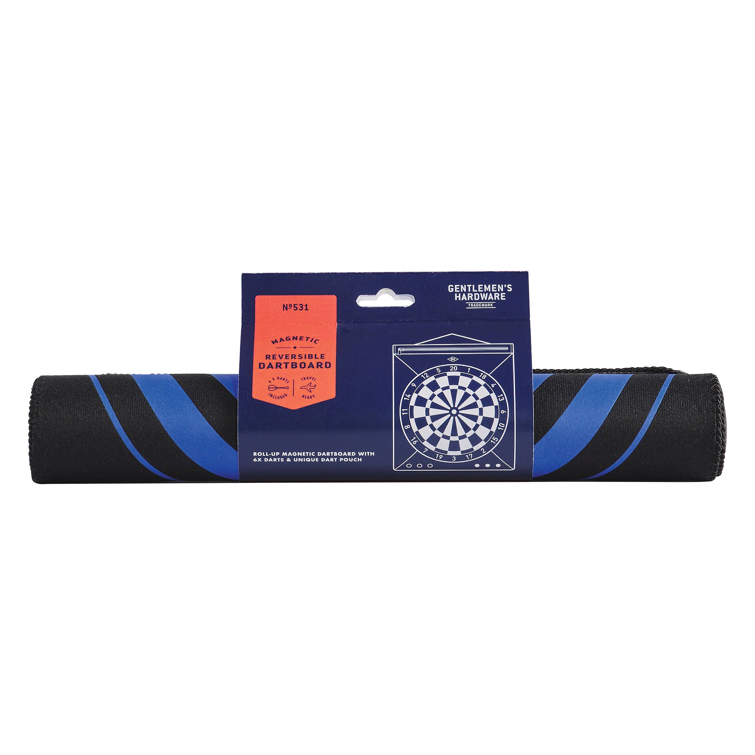 Gentlemen's Hardware - Wholesale Board Game - Dartboard Roll2