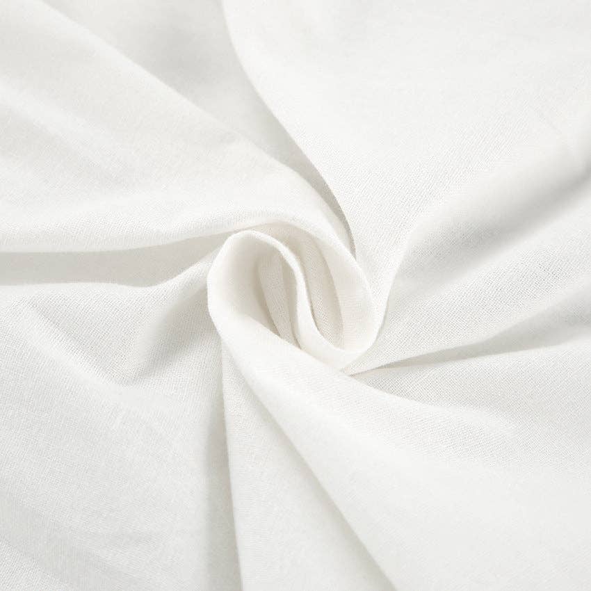 Marayn – wholesale Top & short set (NOT loungewear) – Women’s – Chic Linen Set European Summer Style 20250