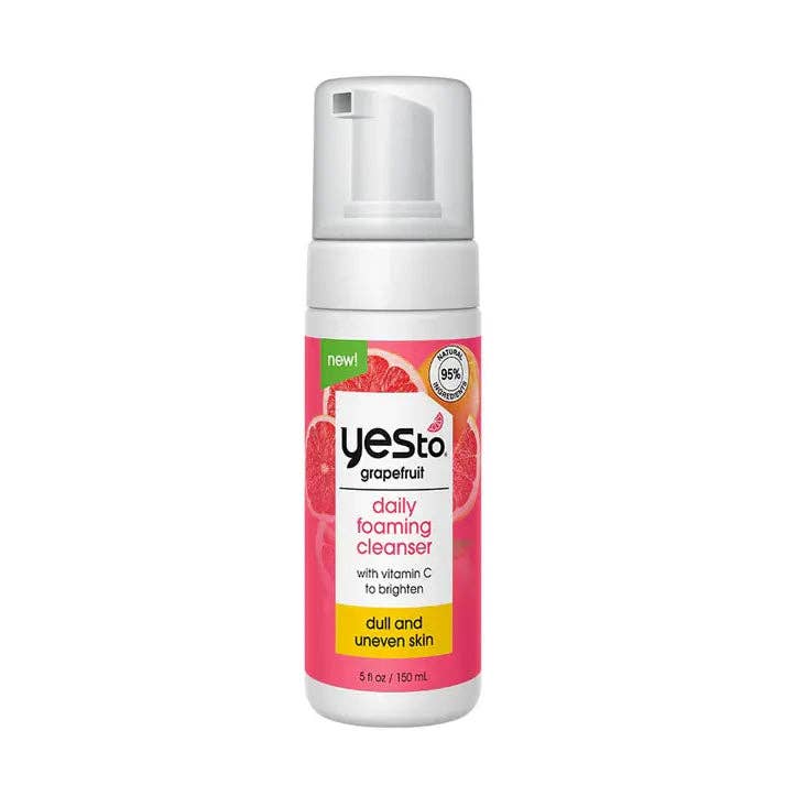 Yes To Grapefruit Daily Foaming Cleanser for wholesale by Yes To