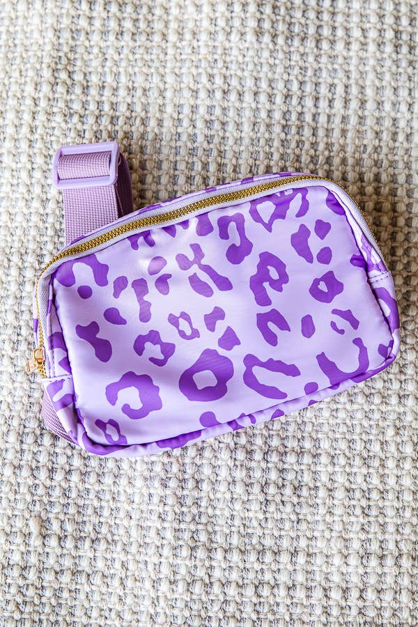 1st Allie - Wholesale Belt Bag - Women's - Nylon Crossbody Belt Bag11