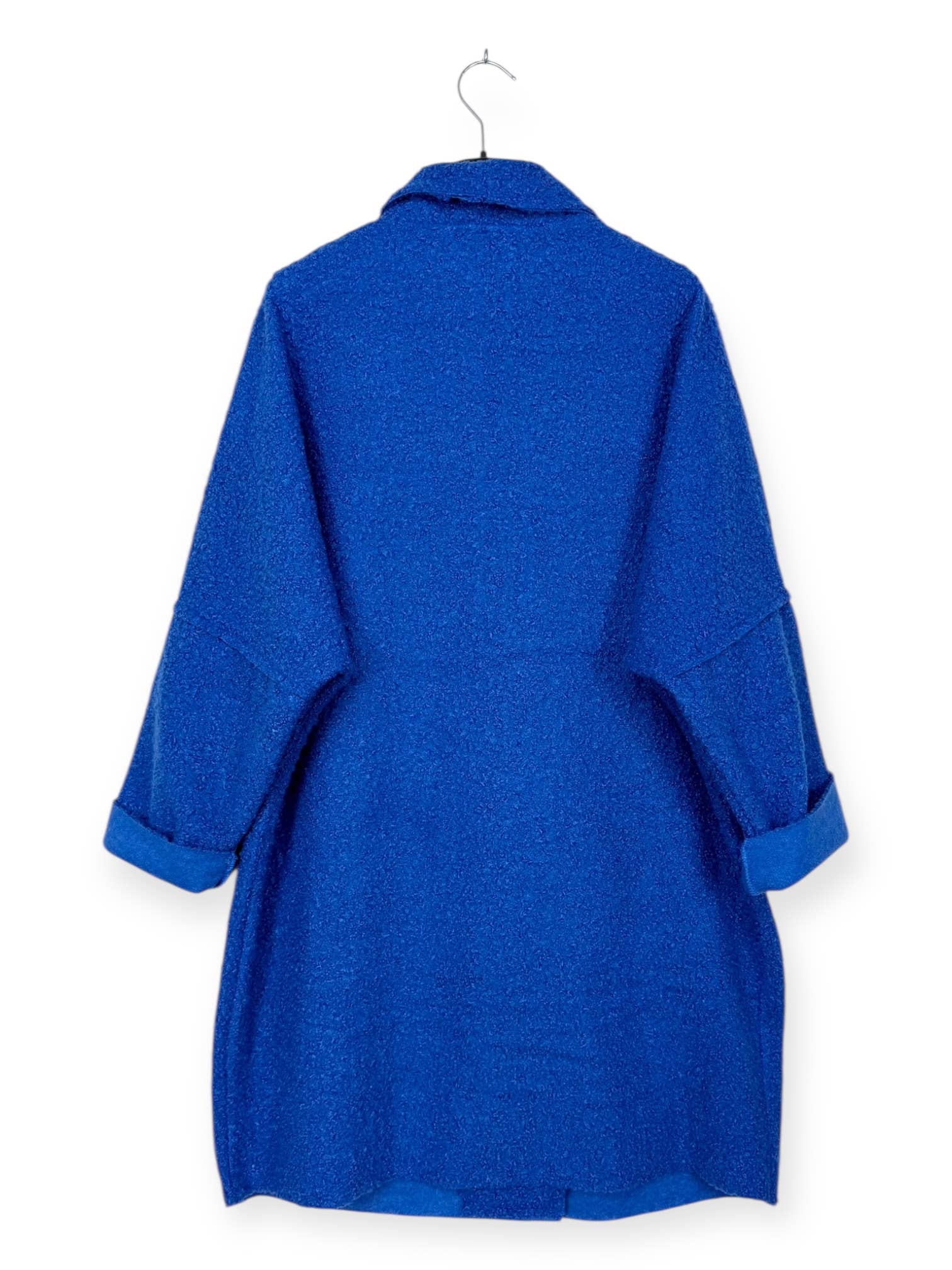 Lucky Nana - Wholesale Coat - Women's - AH 20803 - Double-Breasted Coat19