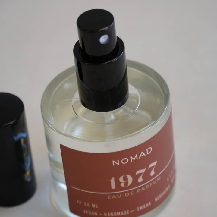 Nomad Wax Co. - Wholesale Perfume/Eau de Toilette - 1977 Eau de Parfum - 50 ml2