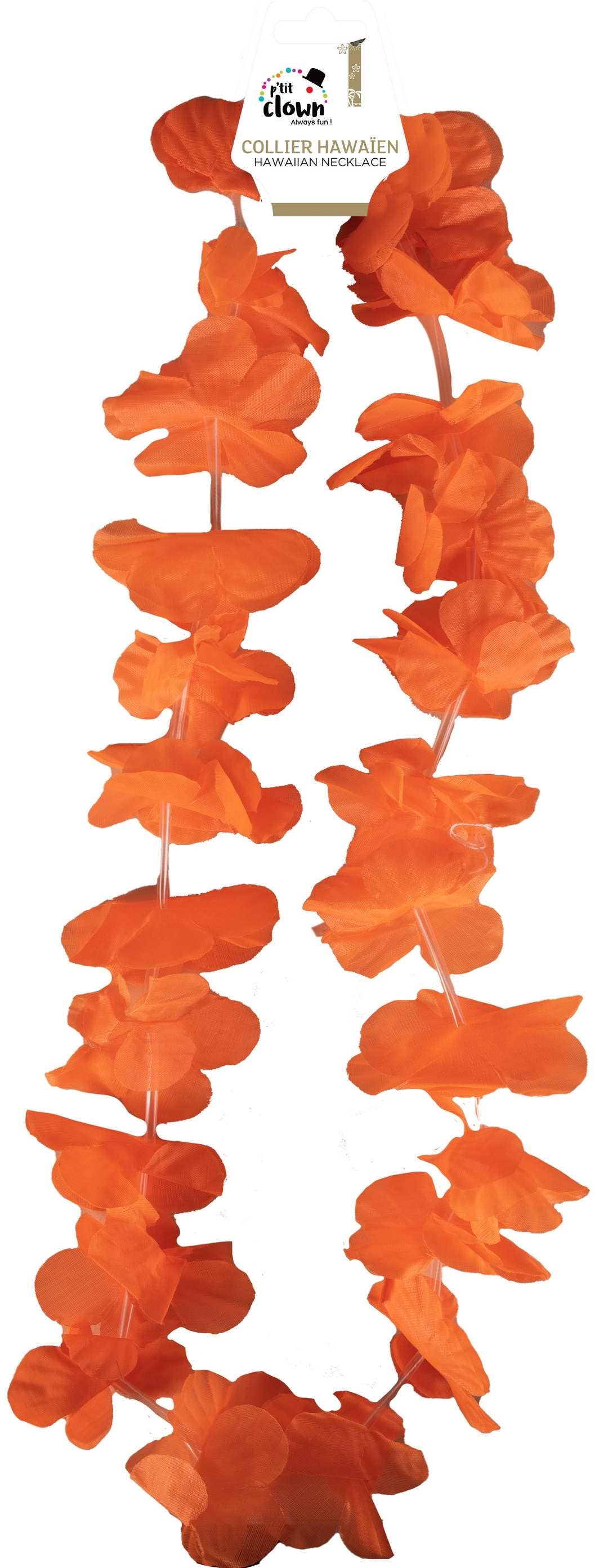 P'tit Clown - Wholesale Classic Toy - Kids - Hawaiian Necklace - Fluorescent - Random Color4
