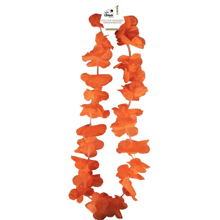 P'tit Clown - Wholesale Classic Toy - Kids - Hawaiian Necklace - Fluorescent - Random Color4