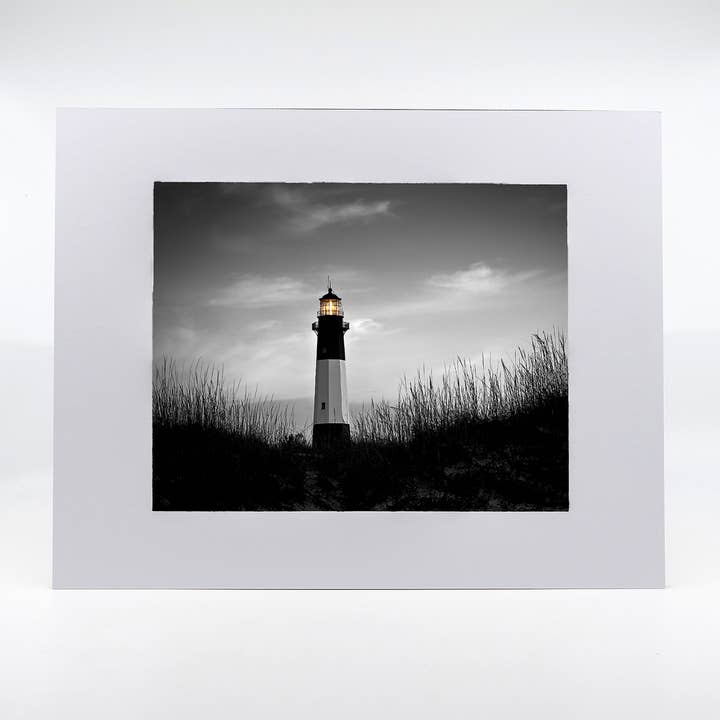 Artwork-Tybee Island Lighthouse for wholesale by Mike Ring Photography