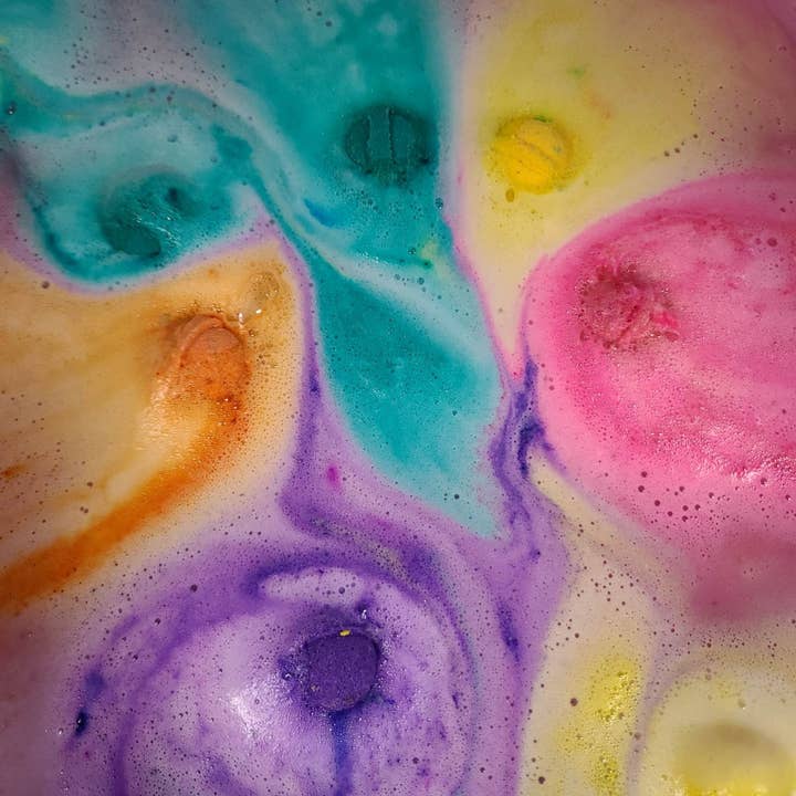La Fabrik - Wholesale Bath Bomb/Fizz - Potion de bain - Boule de gommes ⭐meilleur vendeur!5