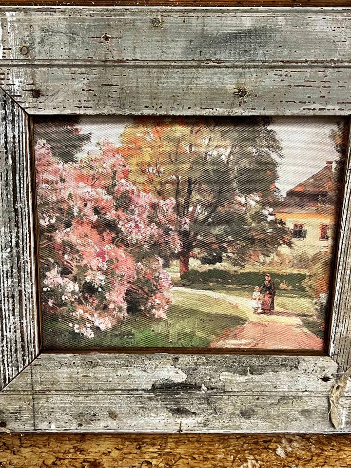 Mamma e Figlia per la vendita all'ingrosso da parte di Whitewashed Home