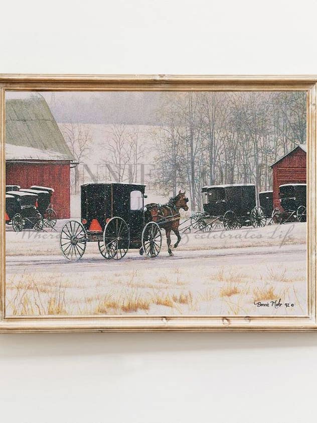 Tornando a casa per la vendita all'ingrosso da parte di Bonnie Mohr Studio