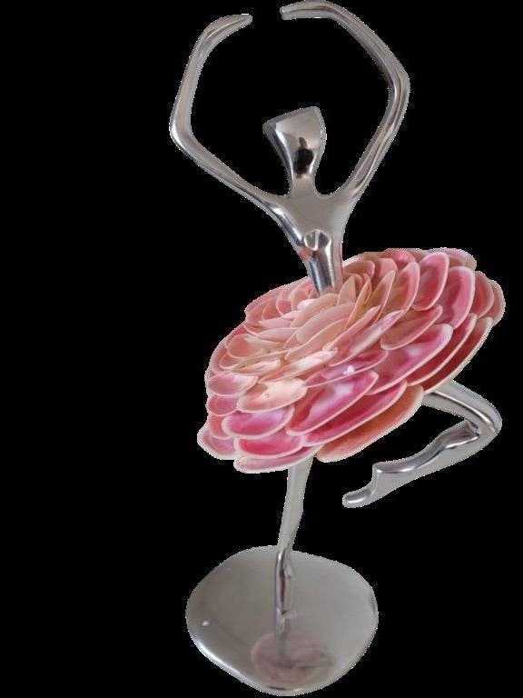 Ballerines Heirloom Shell pour la vente par Brazilian Home Collection