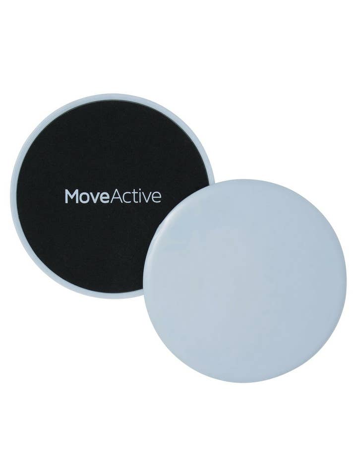 Core Sliders MoveActive en azul polvo para venta al por mayor de MoveActive