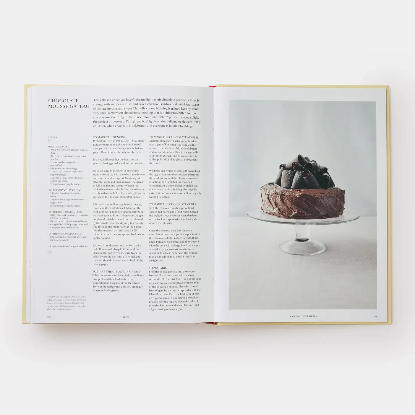 Phaidon - Wholesale Baking & Dessert - Ballymaloe Desserts: Iconic Recipes And Stories From Ireland7