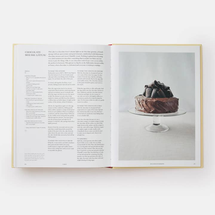 Phaidon - Wholesale Baking & Dessert - Ballymaloe Desserts: Iconic Recipes And Stories From Ireland7