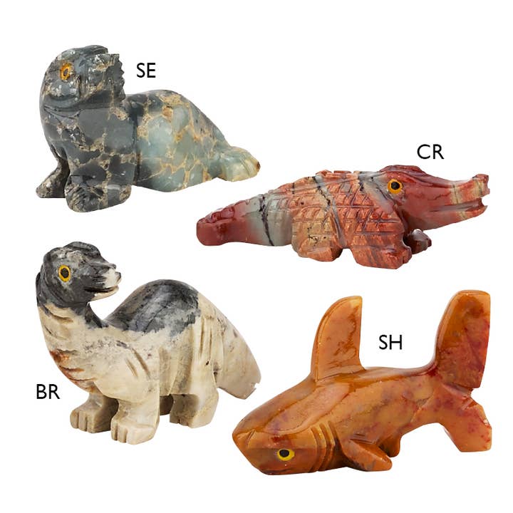Benjamin International - Wholesale Spiritual Stone/Crystal - Animal Spirit Guides