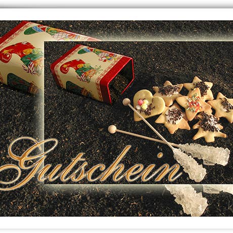 Gutschein / Grußkarte / 459006 für den Großhandel von Yabué