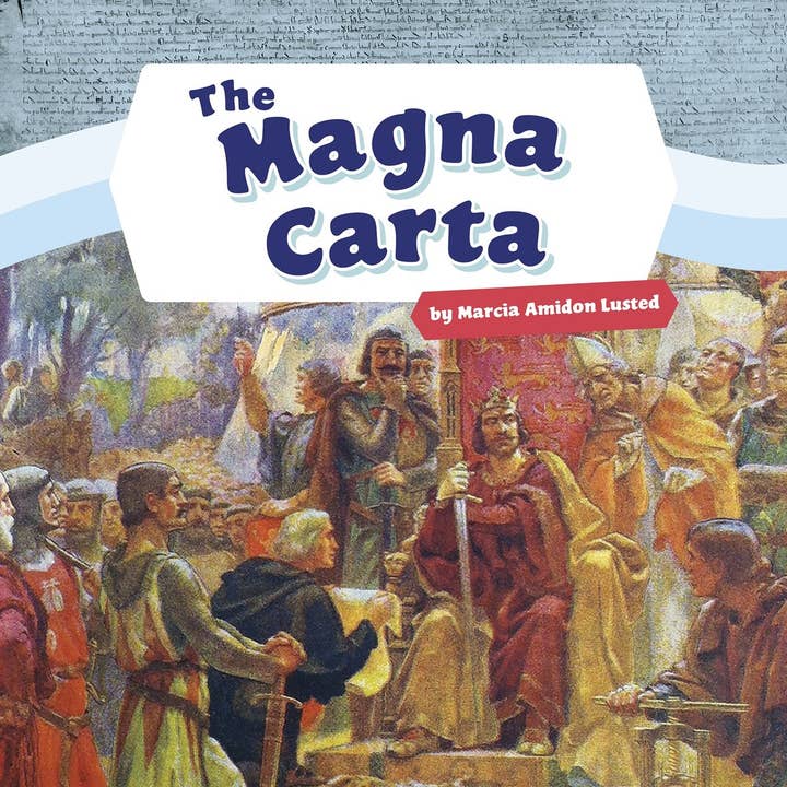Capstone - Wholesale History & Geography - The Magna Carta