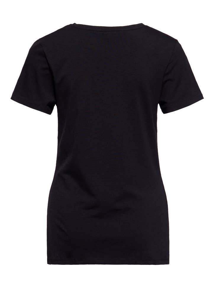Btex Fashion GmbH / KING KEROSIN - Wholesale Screen Printed T-Shirt - Women's - I Can Serve You Best T-shirt