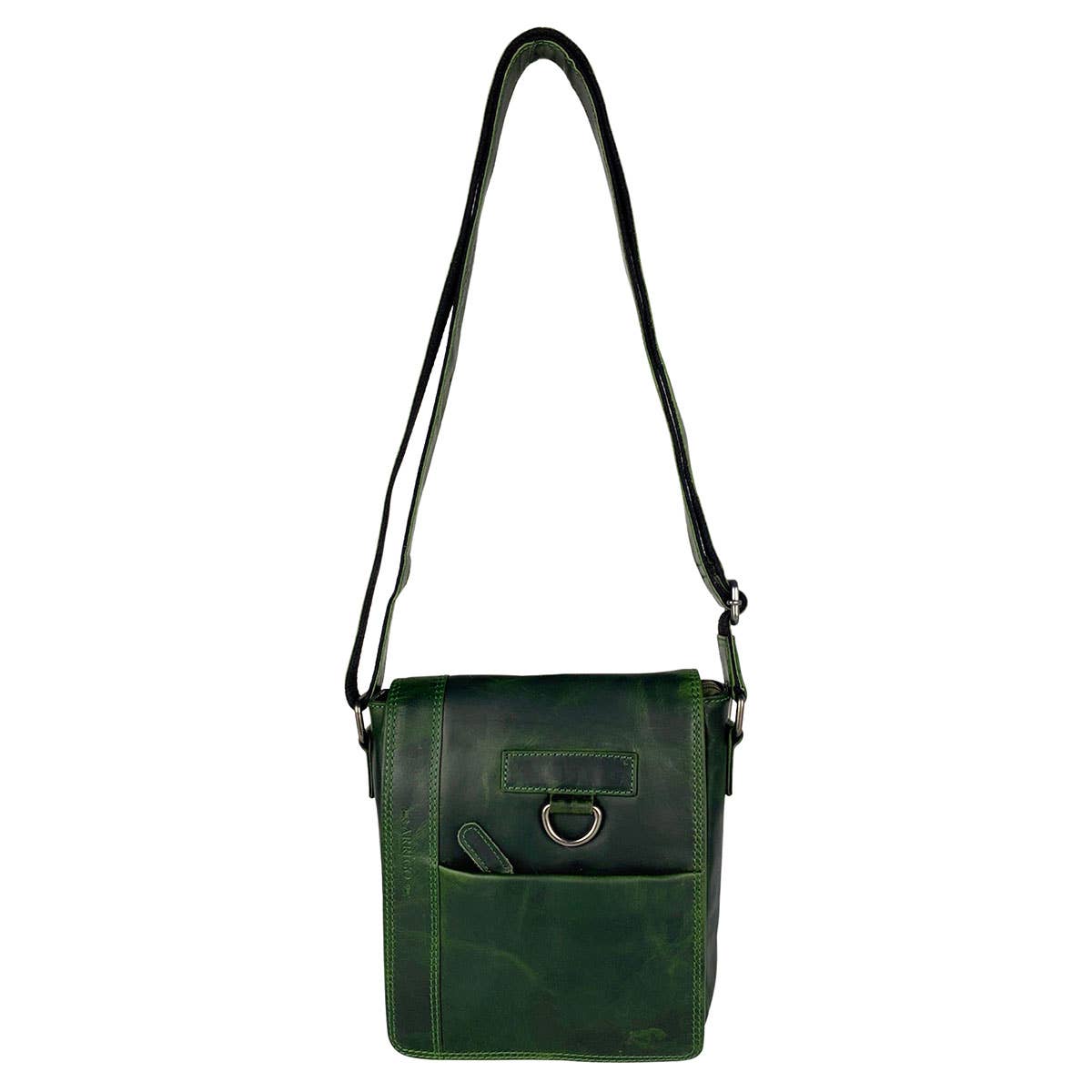 Arrigo - Wholesale Crossbody Bag - Women's - Arrigo Leather Crossbody Bag - Shoulder Bag - 6 Colours4