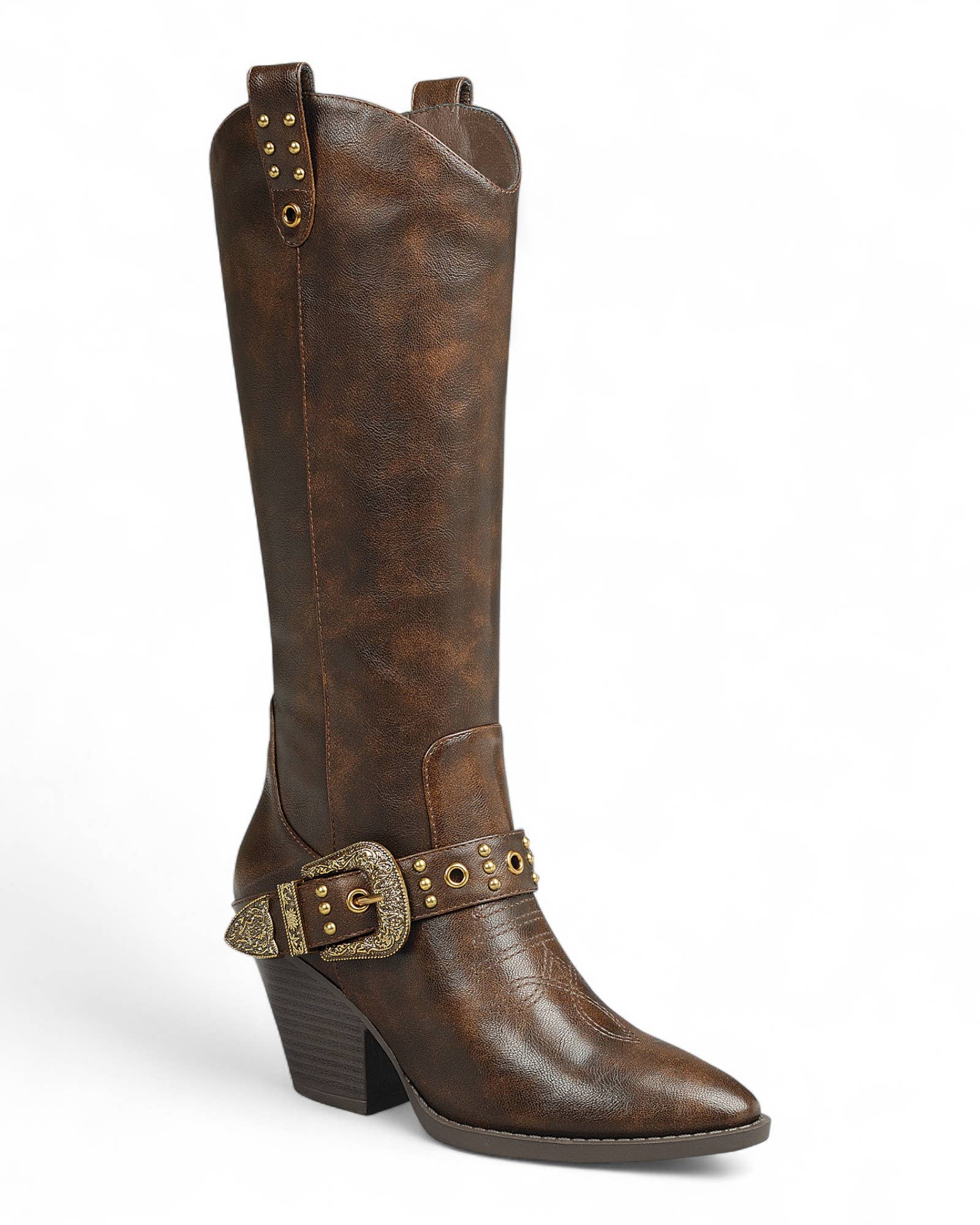 FASHION EMPORIO - Wholesale Cowboy Boots - Women's - FL-RIDE-191