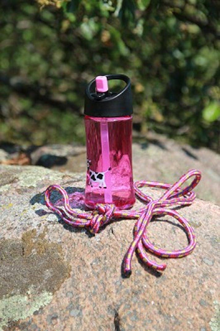 Carl Oscar – Engroshandel Vandflaske – Drikkeflaske til børn 0,35 l - grå1