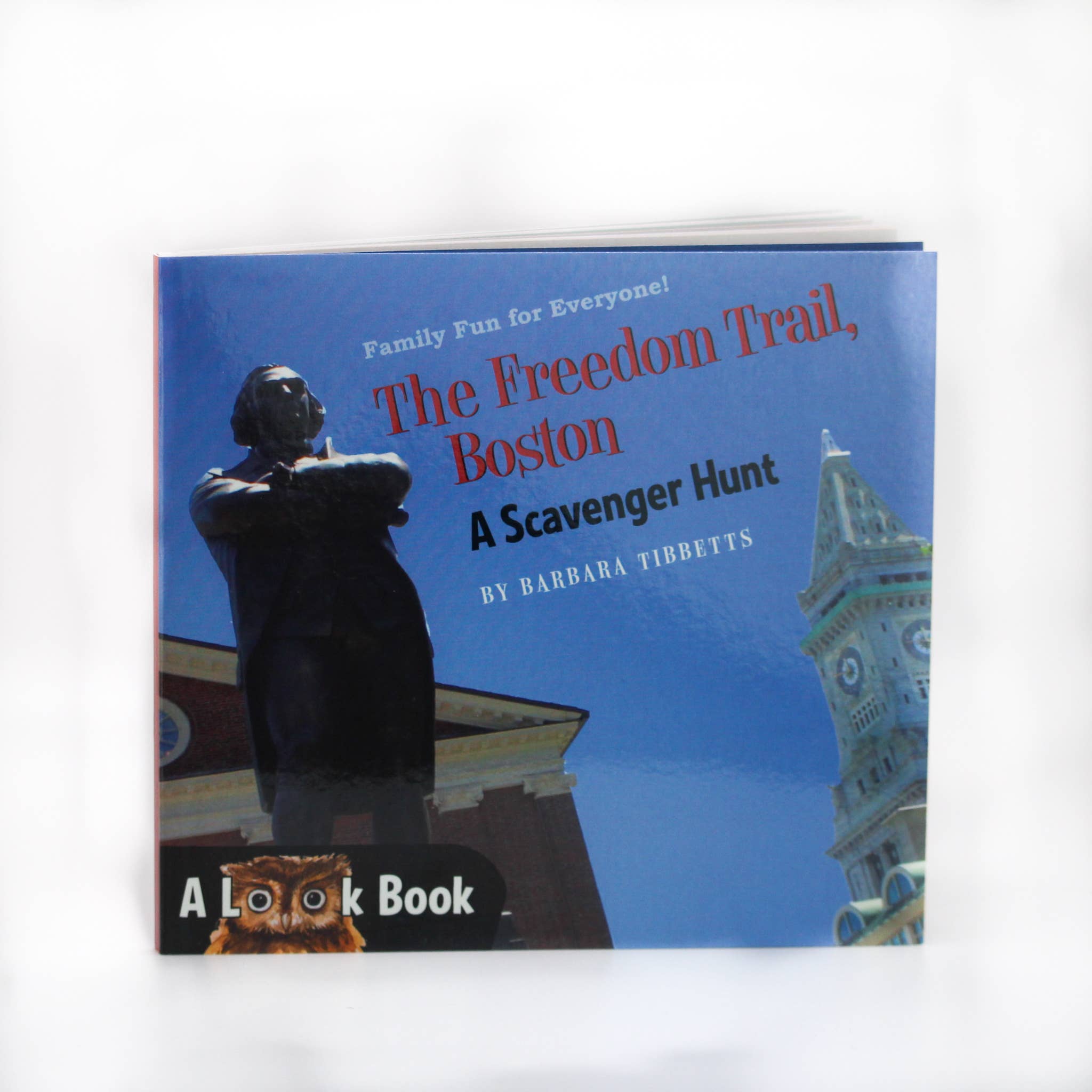 The LOOK Book – wholesale Travel – The LOOK Book, Freedom Trail8