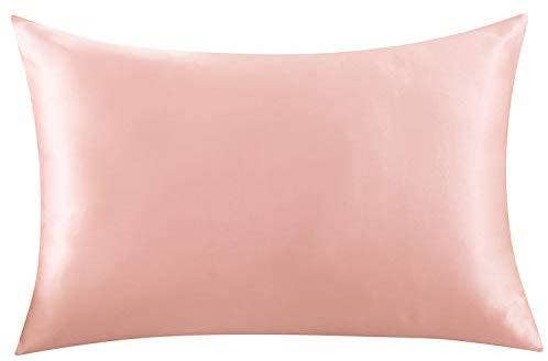 Moonberry Silk – wholesale Bedding pillowcase/sham – 22 Momme Pure Mulberry Silk 2-in-1 Fitted/Flat Sheet and 2 Silk Pillowcases Set5