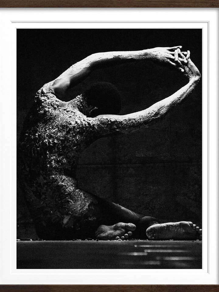 Schöpfungsgeschichte - XL - 100x125cm - Wenge für den Großhandel von Ivhu