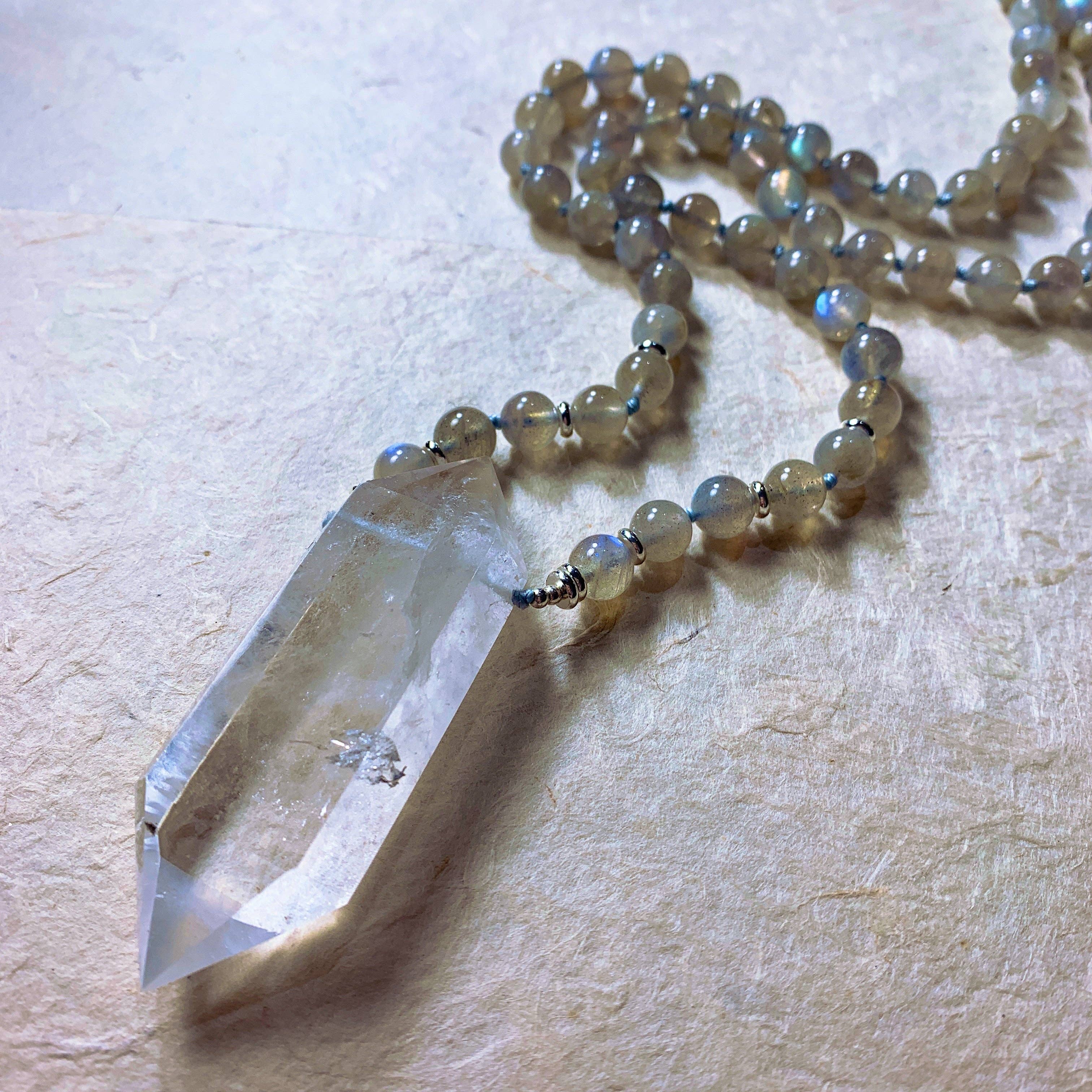 Peace Love Bling - Vendita all'ingrosso Collane di perline/perle - Collana Power Crystal10