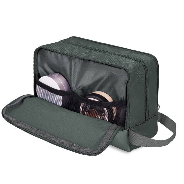 wandf - Wholesale Toiletry Bag - Unisex - Toiletry Bag Hanging Dopp Kit Water Resistant Shaving Bag60