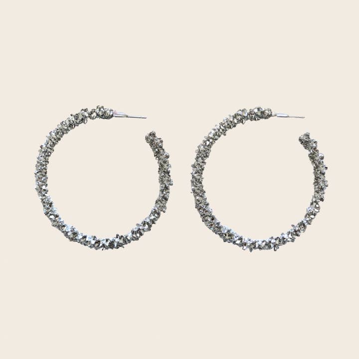 Anillos Franny Silver para venta al por mayor de Maison Amour