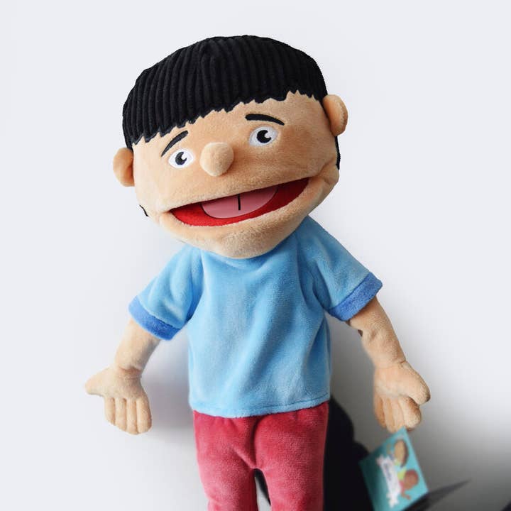 Yong's Puppet for wholesale by MVP Kids