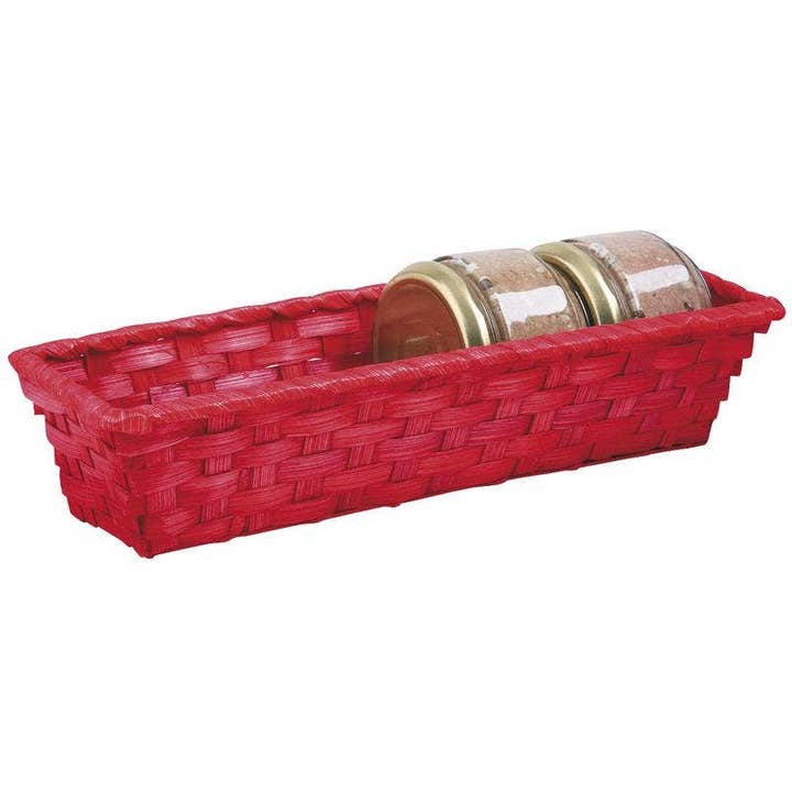 Getinte bamboe banner voor wholesale door Aubry Gaspard