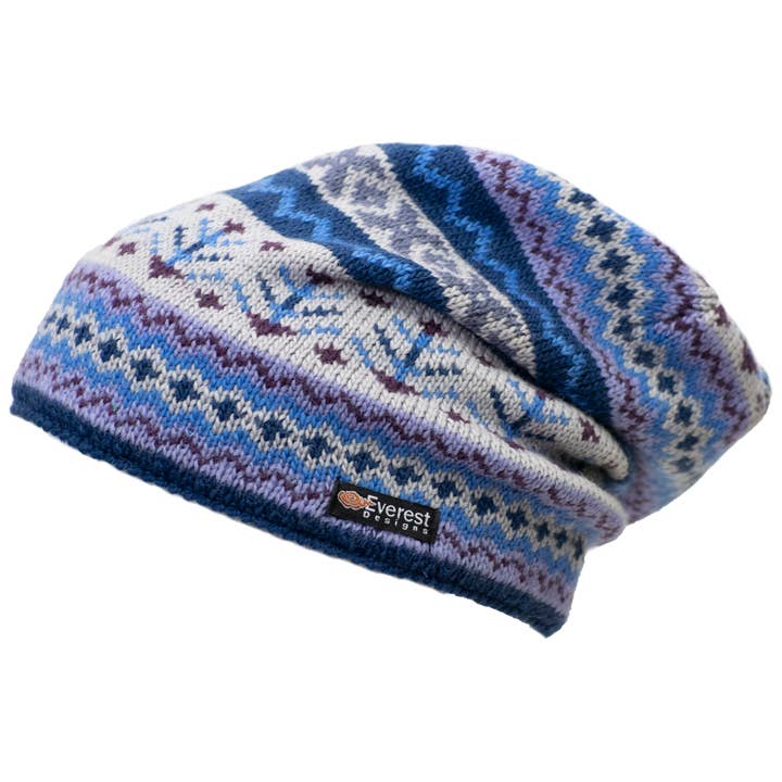 Everest Designs - Wholesale Beanie - Women's - Tenzing Slouch