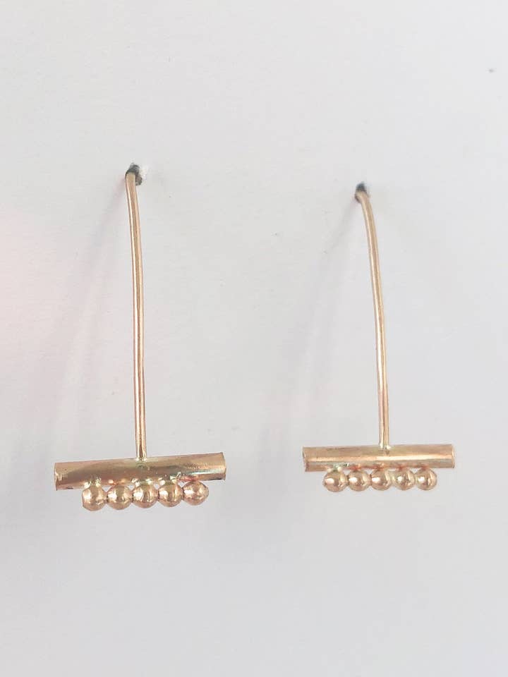 Katrina Earring for wholesale by Sophie Linh Tran
