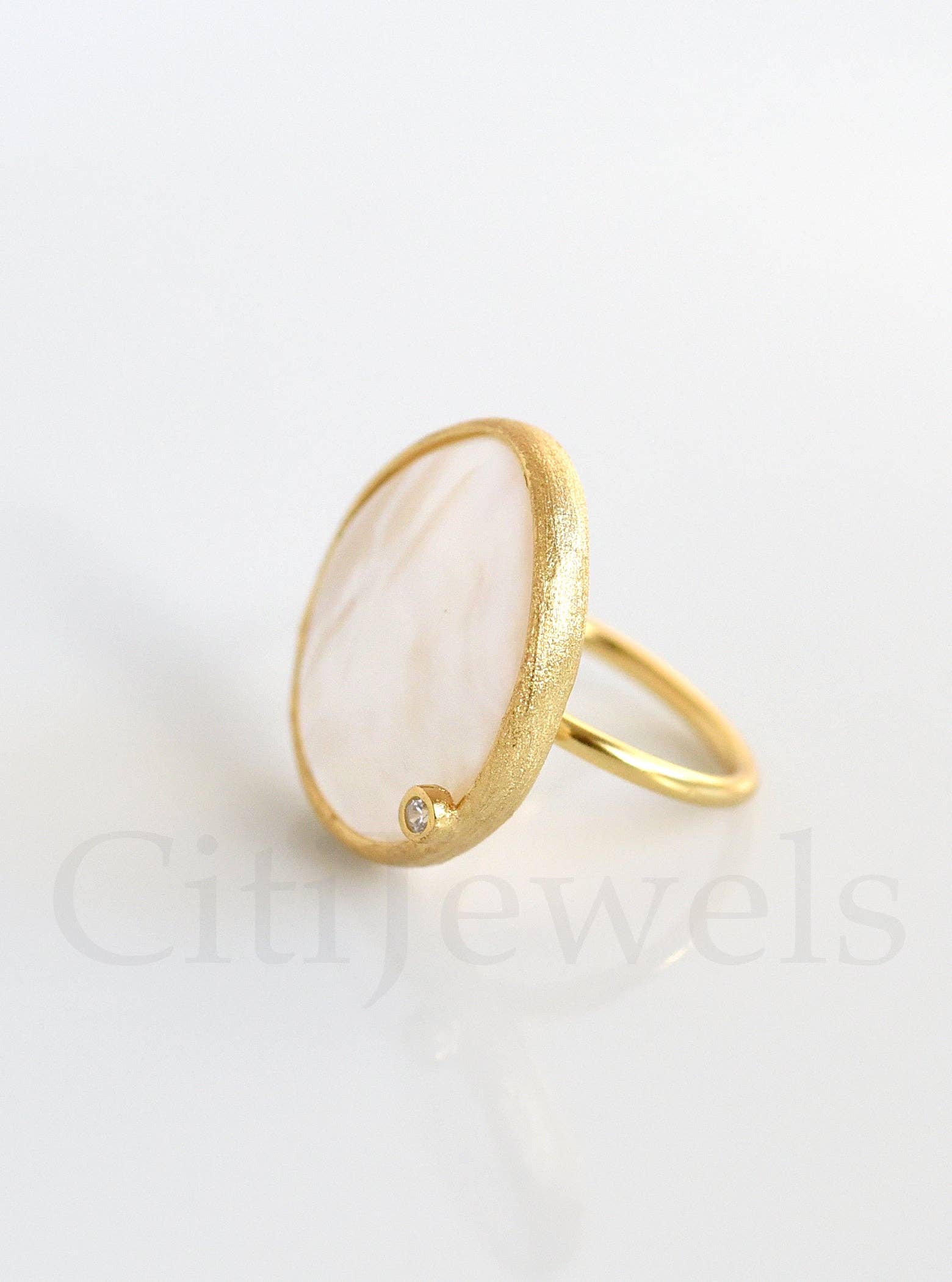 FELIX Z DESIGNS - Wholesale Cocktail/Statement Ring - PE0253R*3