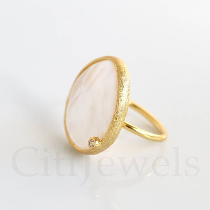 FELIX Z DESIGNS - Wholesale Cocktail/Statement Ring - PE0253R*3