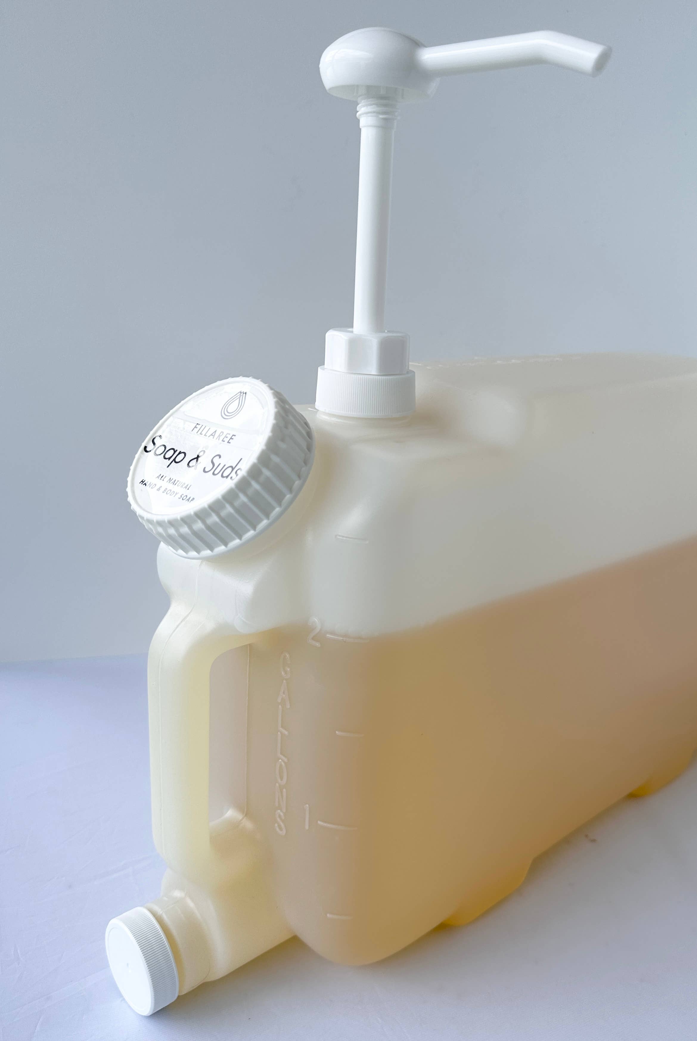 Fillaree - Vente Savons/lotions pour les mains - Savon et mousse - Recharge en vrac7