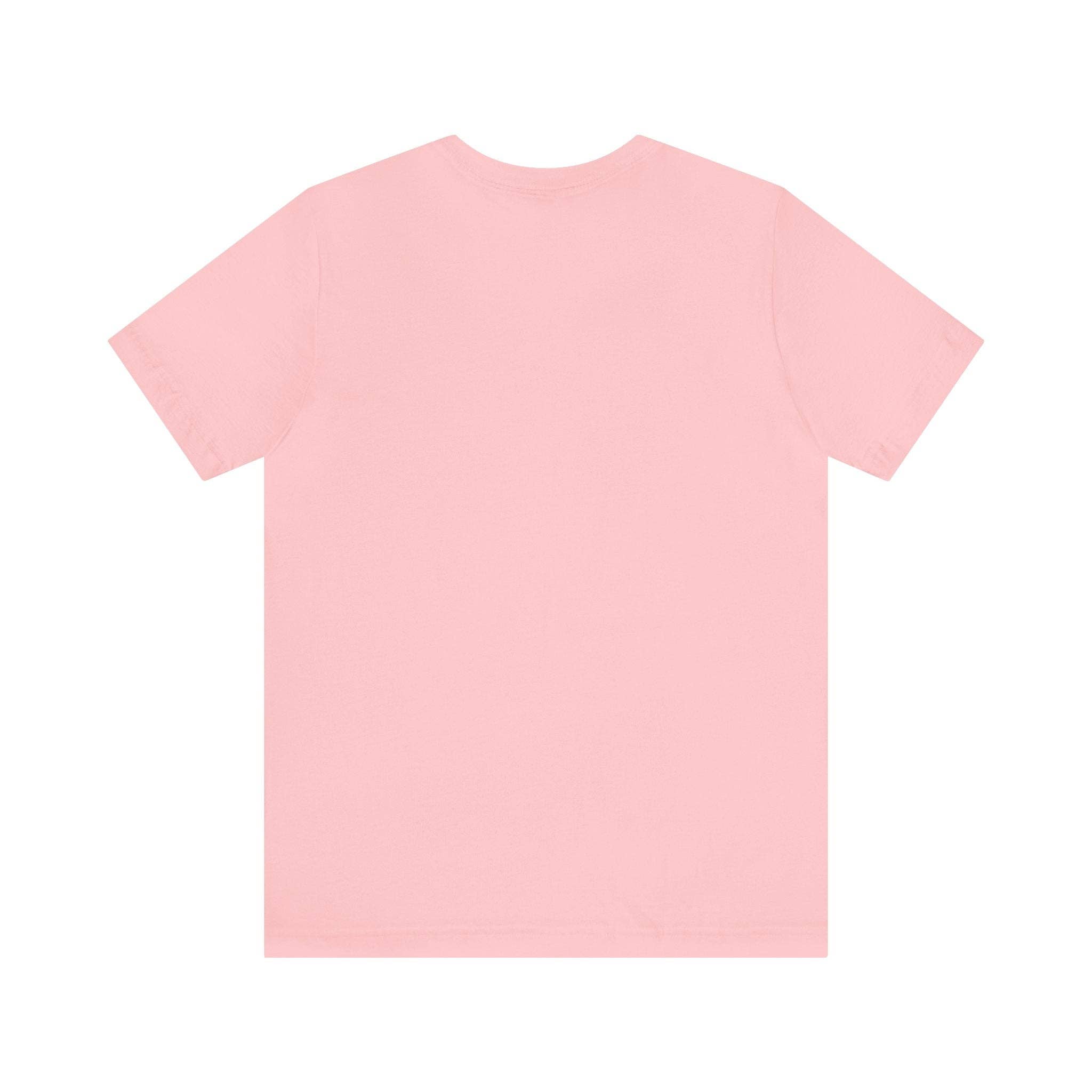 Once Upon a Find Couture - Wholesale Screen Printed T-Shirt - Kids - Pinkalicious with kiss Unisex Jersey Short Sleeve Tee21