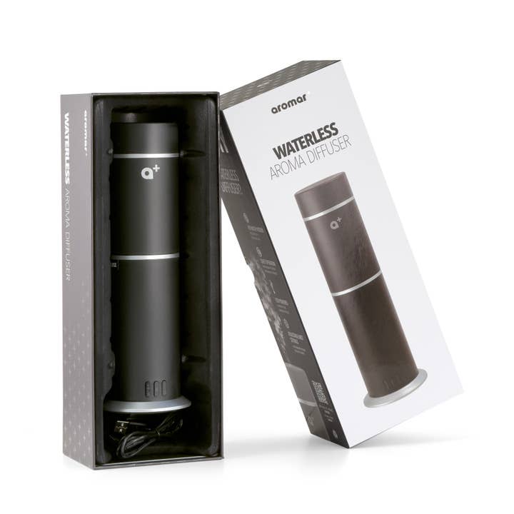 Mar Company Group - Wholesale Electronic Diffuser - Aromar Plus - Cylinder Waterless Diffuser8