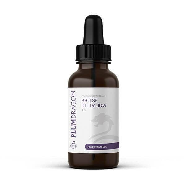 Dit Da Jow | Original Bruise Dit Da Jow Formula for wholesale by Plum Dragon Herbs