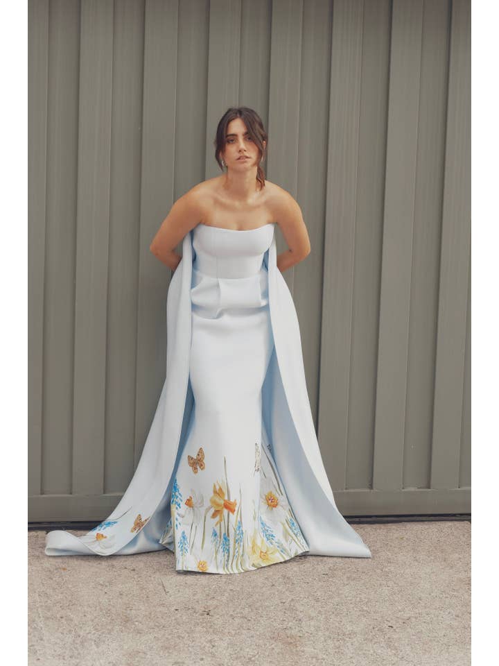 Ashley Stambouli - Wholesale Dress - Women's - Jasmine Gown