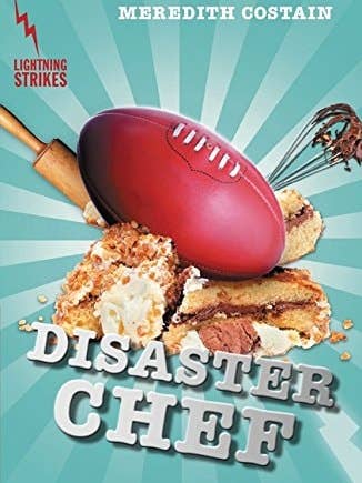 Katastrofe Kok af Meredith Costain for engroshandel hos Boon Books